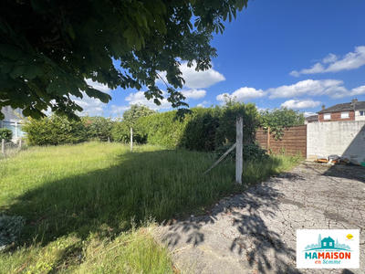 Maison - 72 m² - 4 pièces