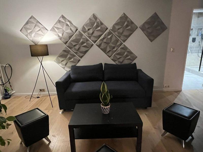 Appartement - 72 m² - 3 pièces