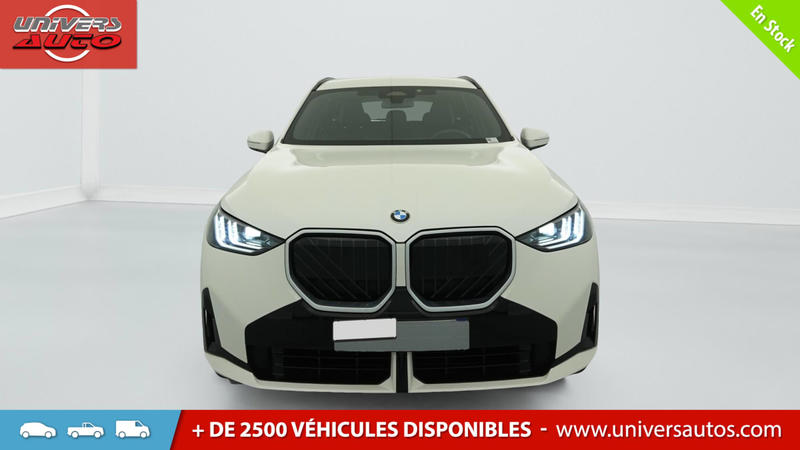 Bmw X3 G45 20d Xdrive 197 Ch Bva8 m Sport