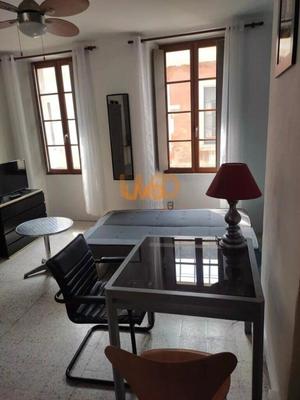 Studio - 21 m² - 1 pièce