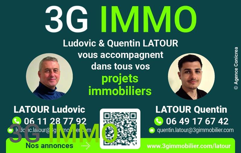 Maison ancienne - 82 m² - 5 pièces