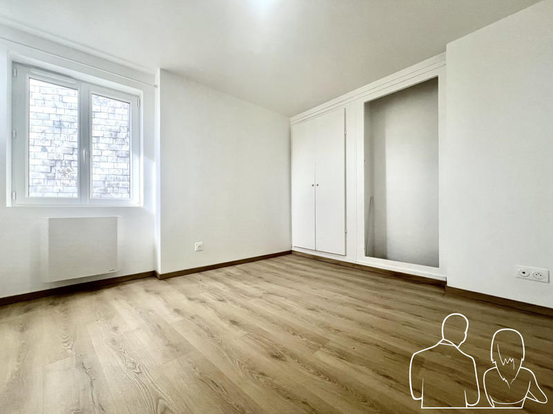 Appartement - 20 m² - 2 pièces
