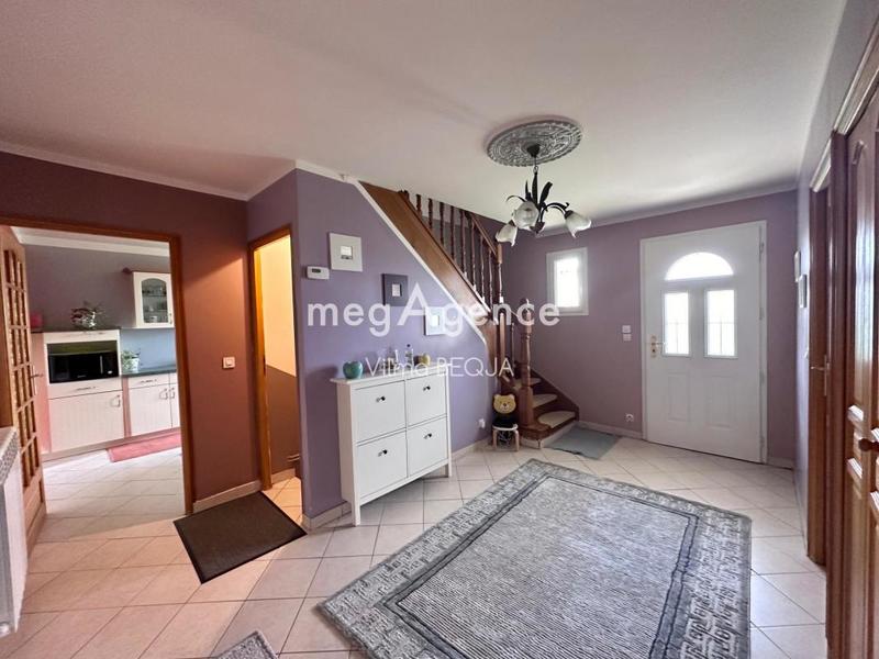 Maison - 173 m² - 7 pièces