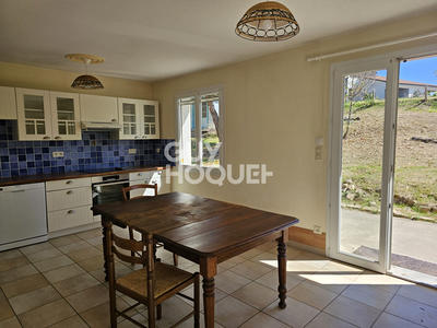 Maison - 82 m² - 4 pièces