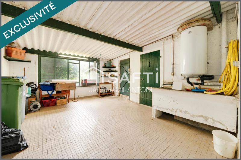 Maison - 80 m² - 4 pièces