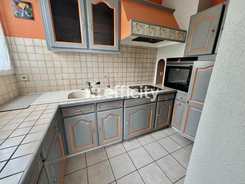 Maison - 128 m² - 5 pièces