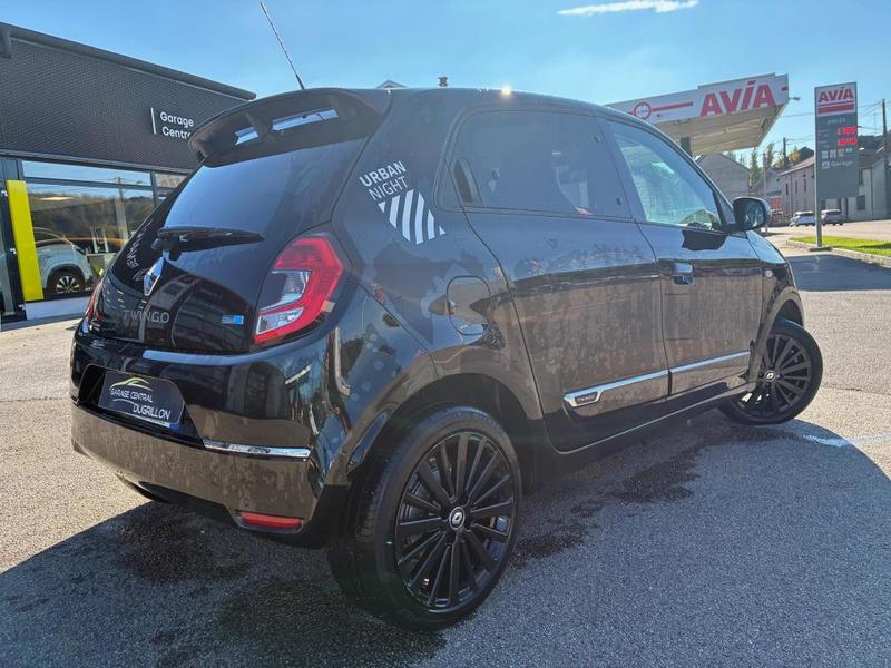 Renault Twingo E-Tech Electr Urban III Night