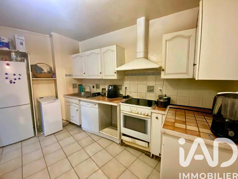 Maison - 101 m² - 4 pièces