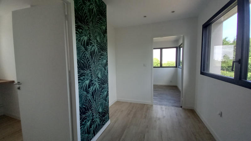 Maison - 185 m² - 7 pièces