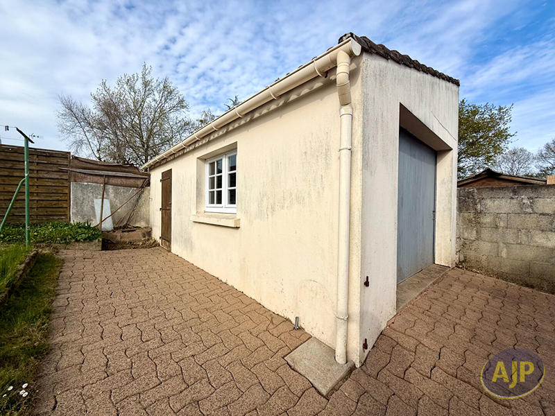 Maison - 106 m² - 5 pièces