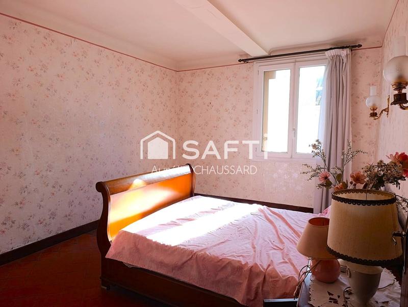 Maison - 188 m² - 9 pièces