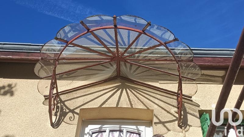 Maison - 91 m² - 5 pièces