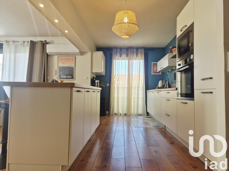 Appartement - 82 m² - 3 pièces