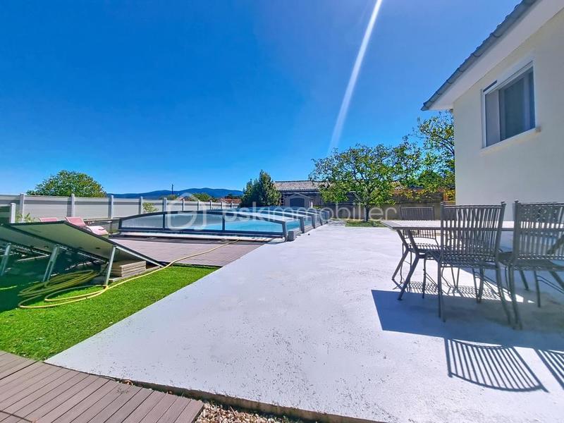 Maison - 126 m² - 5 pièces