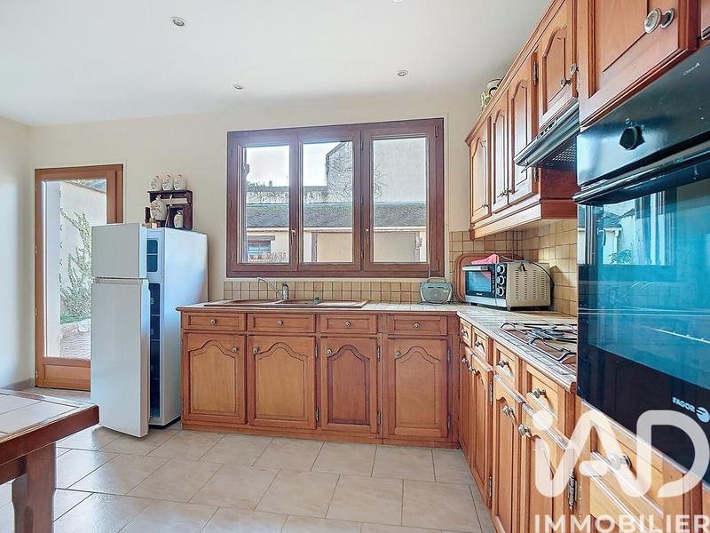 Maison de village - 118 m² - 5 pièces