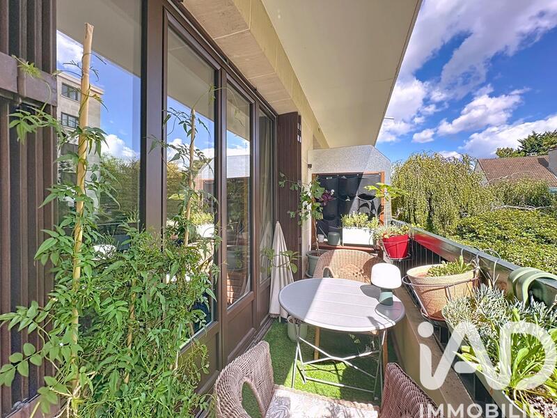 Appartement - 79 m² - 3 pièces