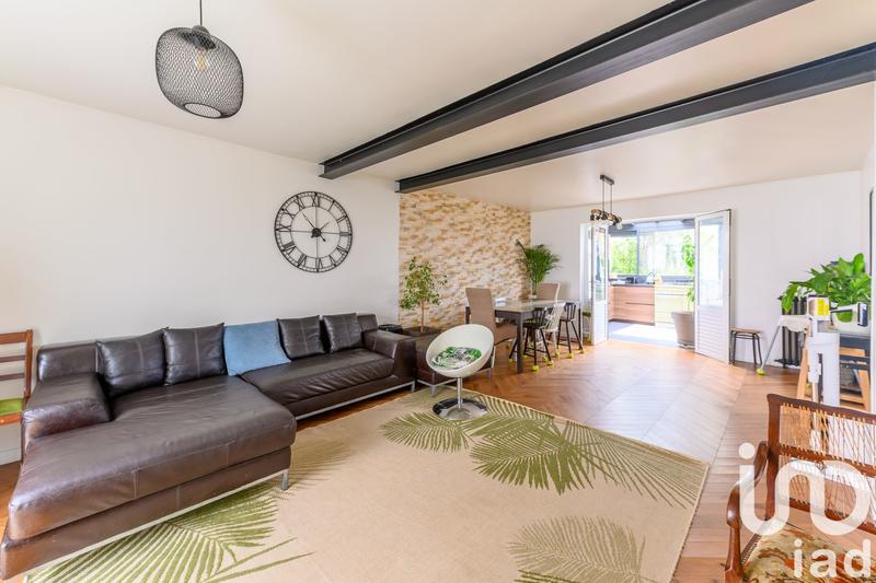 Maison - 130 m² - 6 pièces
