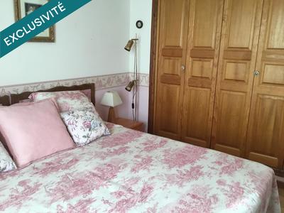 Maison - 56 m² - 4 pièces