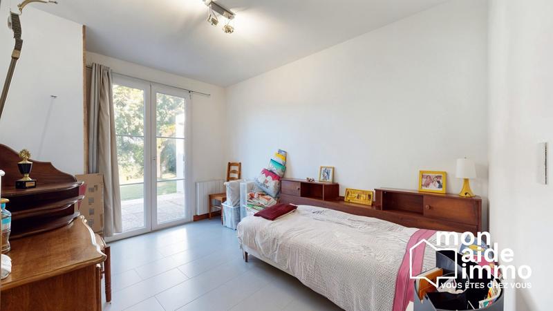 Maison - 129 m² - 6 pièces