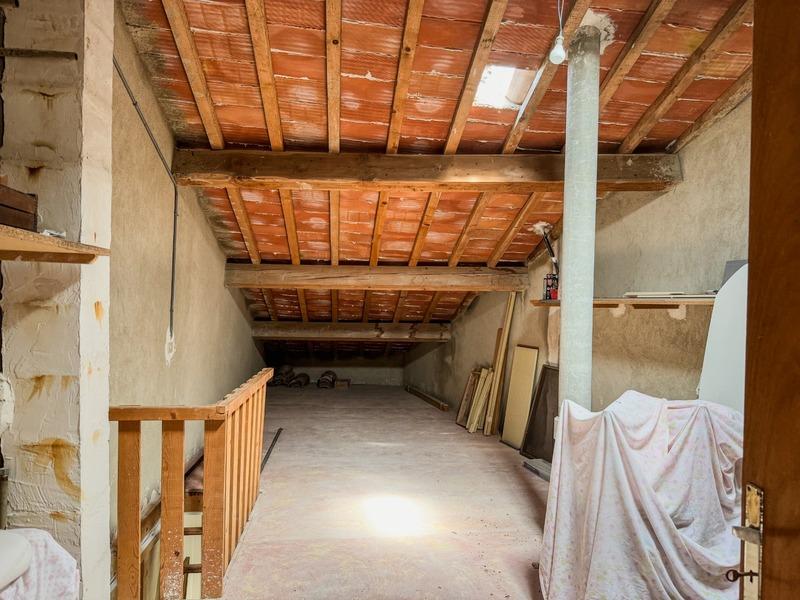 Maison de village - 70 m² - 4 pièces