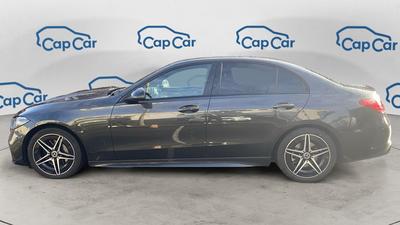 Mercedes Classe c 200 204 Eq Boost 9g-Tronic Amg Line