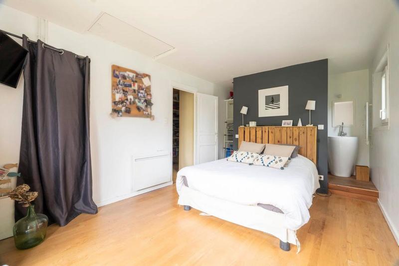 Maison - 105 m² - 5 pièces