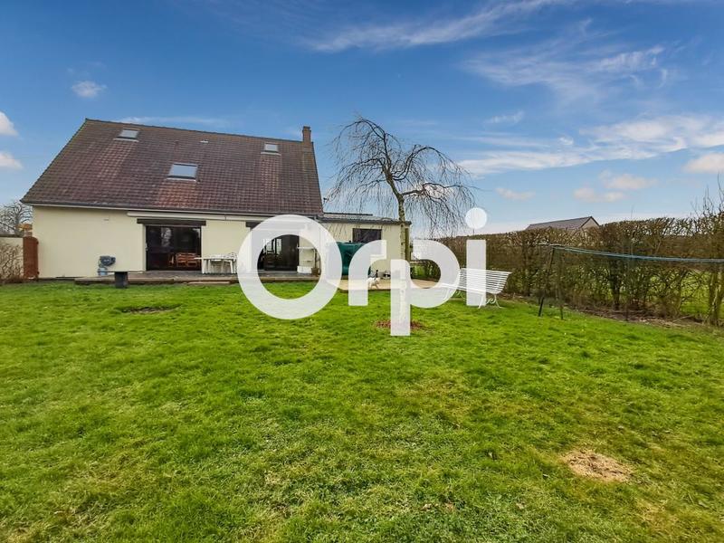 Maison - 149 m² - 6 pièces