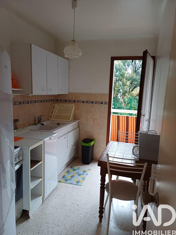 Appartement - 48 m² - 2 pièces