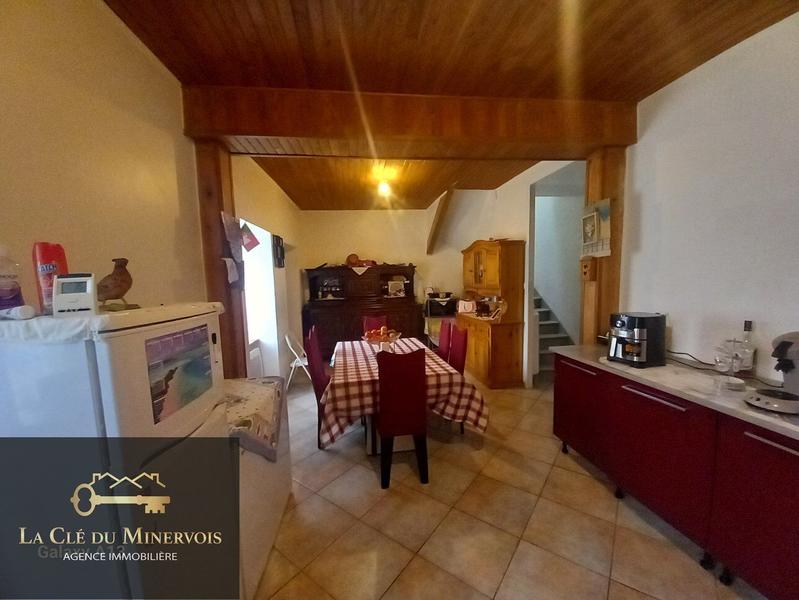 Maison - 111 m² - 5 pièces