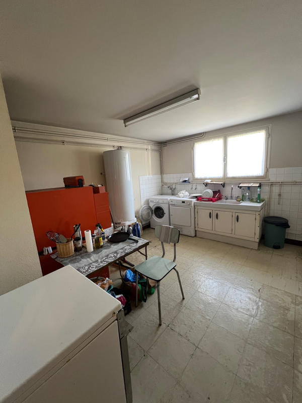 Maison - 105 m² - 6 pièces