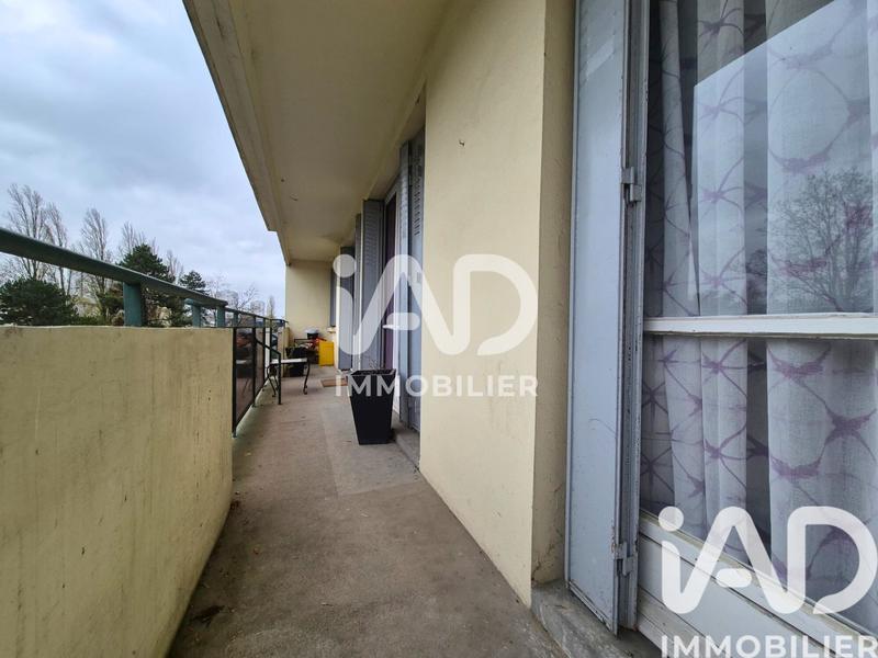 Appartement - 58 m² - 3 pièces