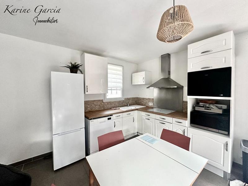 Maison - 70 m² - 4 pièces