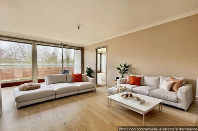 Appartement - 93 m² - 4 pièces