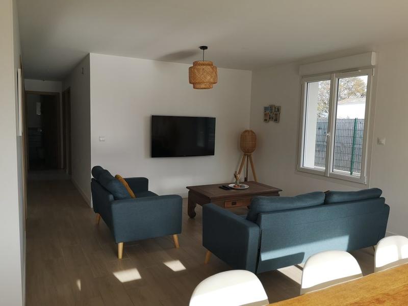 Villa - 96 m² - 5 pièces