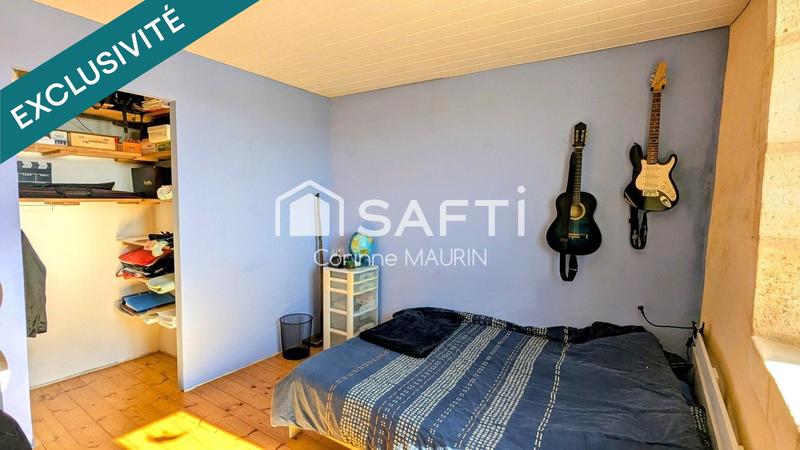 Maison - 180 m² - 7 pièces