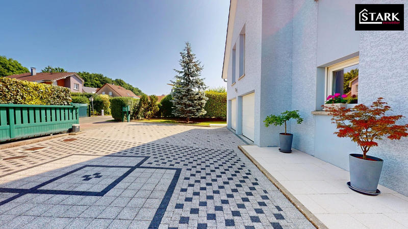 Maison contemporaine - 170 m² - 6 pièces