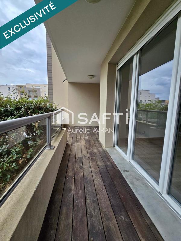 Appartement - 43 m² - 2 pièces