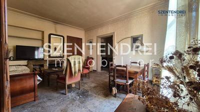 Maison ancienne - 203 m² - 8 pièces