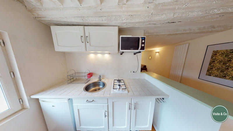 Appartement - 42 m² - 2 pièces