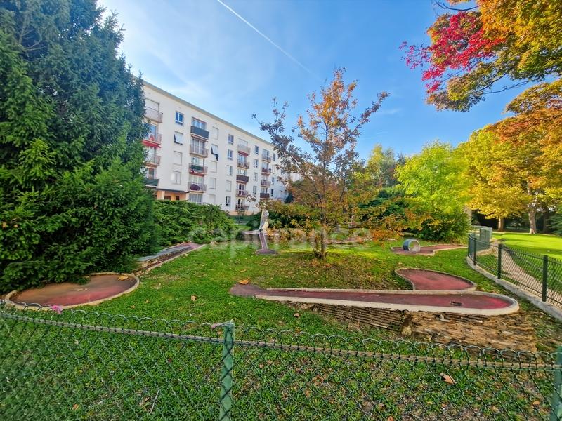 Appartement - 53 m² - 3 pièces