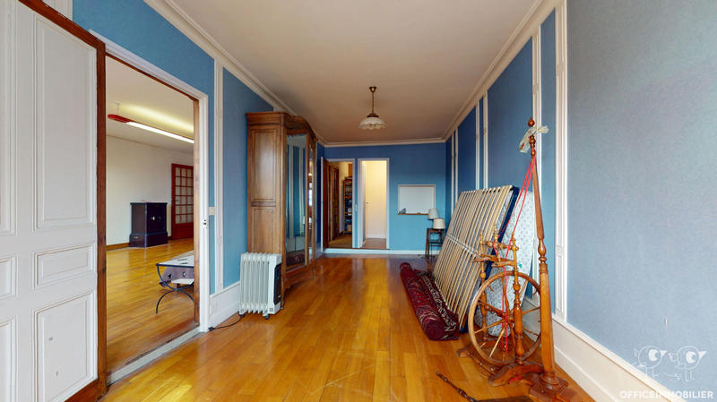 Appartement - 93 m² - 4 pièces