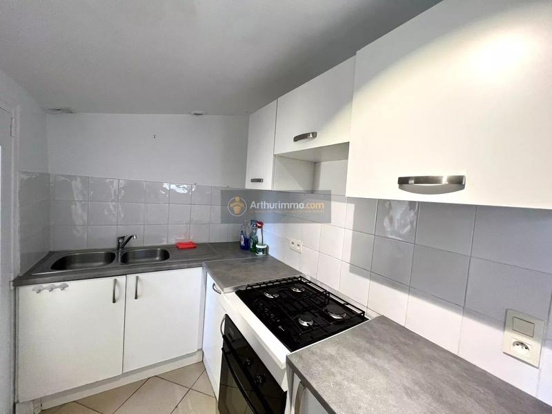 Maison - 67 m² - 3 pièces