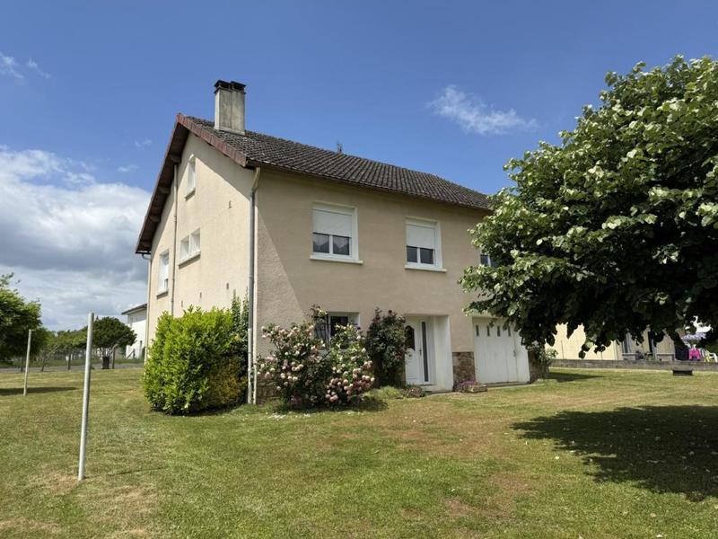 Maison ancienne - 100 m² - 6 pièces