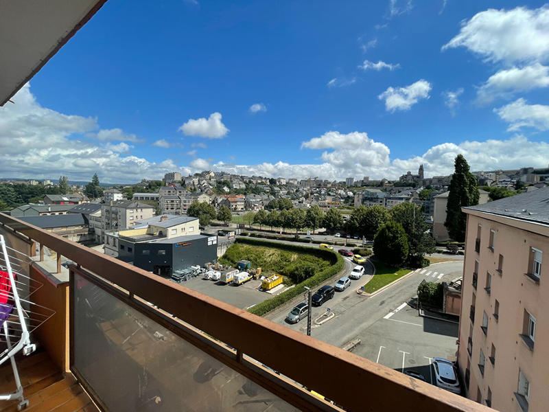 Appartement - 11 m² - 1 pièce