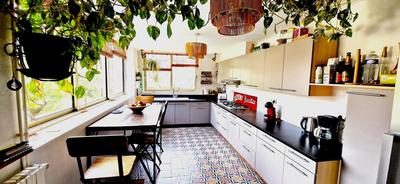 Maison - 139 m² - 6 pièces