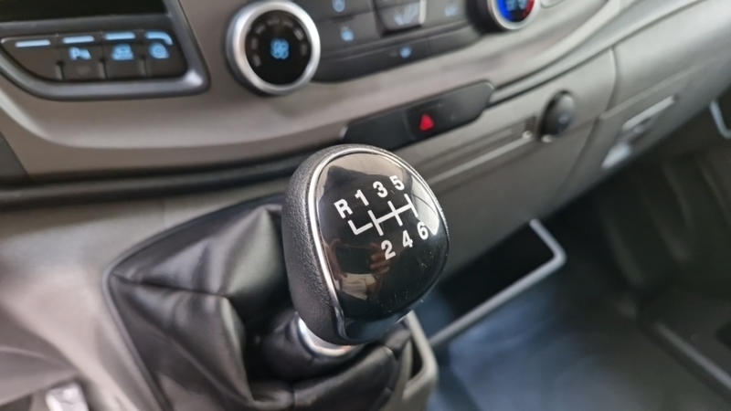 Ford Transit 2.0 Ecoblue 170 P350 L4h3 Trend Business