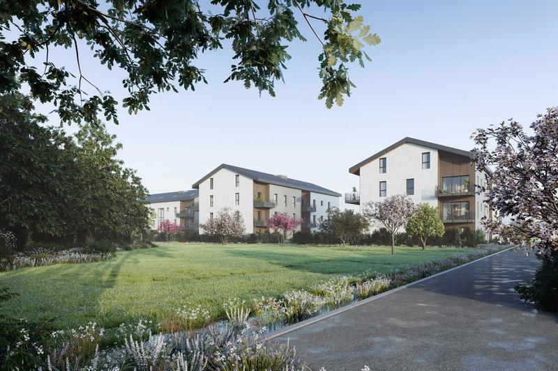 Appartement - 88 m² - 4 pièces