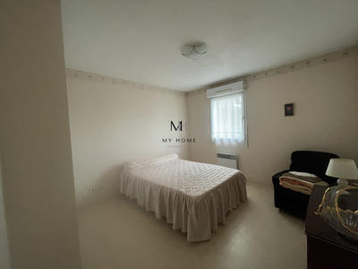 Appartement - 52 m² - 3 pièces