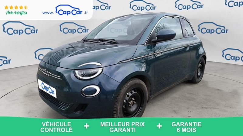 Fiat 500 42 kWh 118 la Prima - Automatique Toit ouvrant