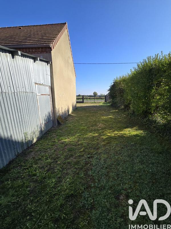 Maison - 70 m² - 3 pièces